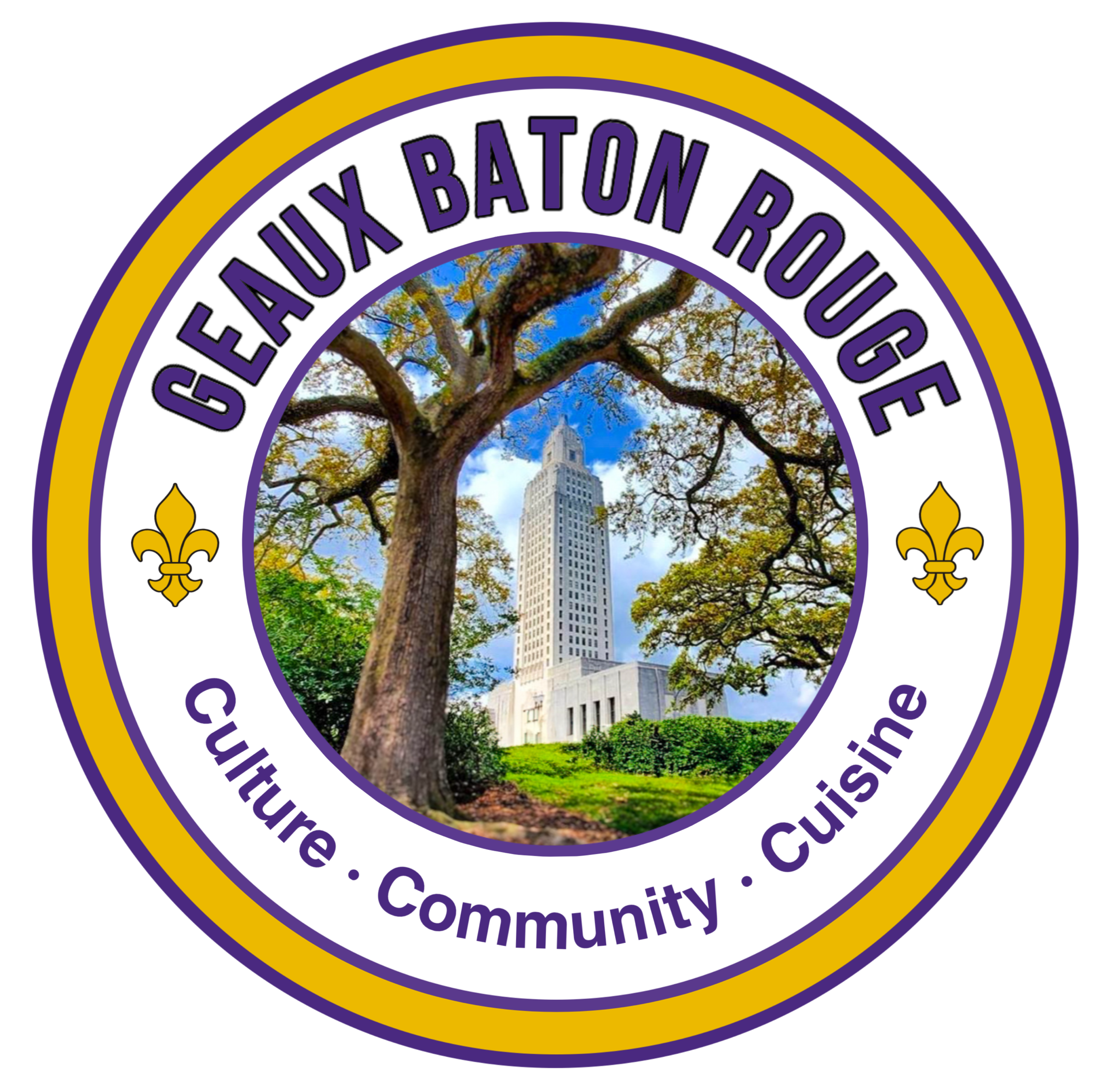 Geaux Baton Rouge